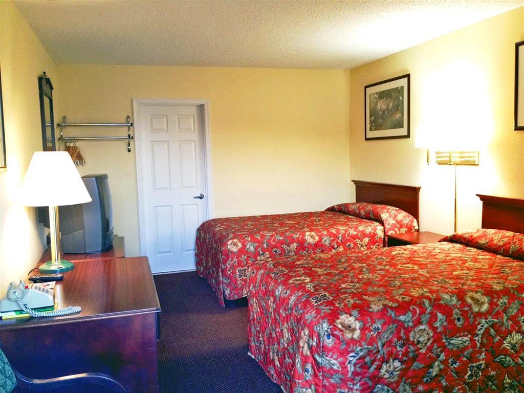 Motel 6-Lexington, Va Oda fotoğraf
