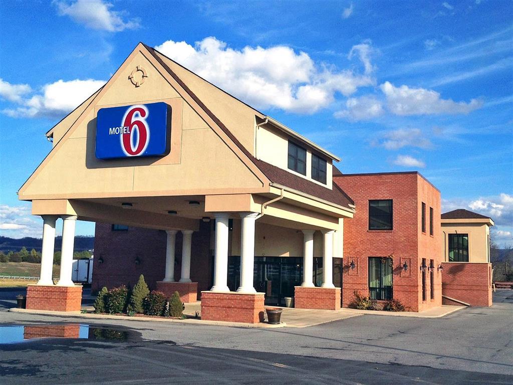Motel 6-Lexington, Va Dış mekan fotoğraf