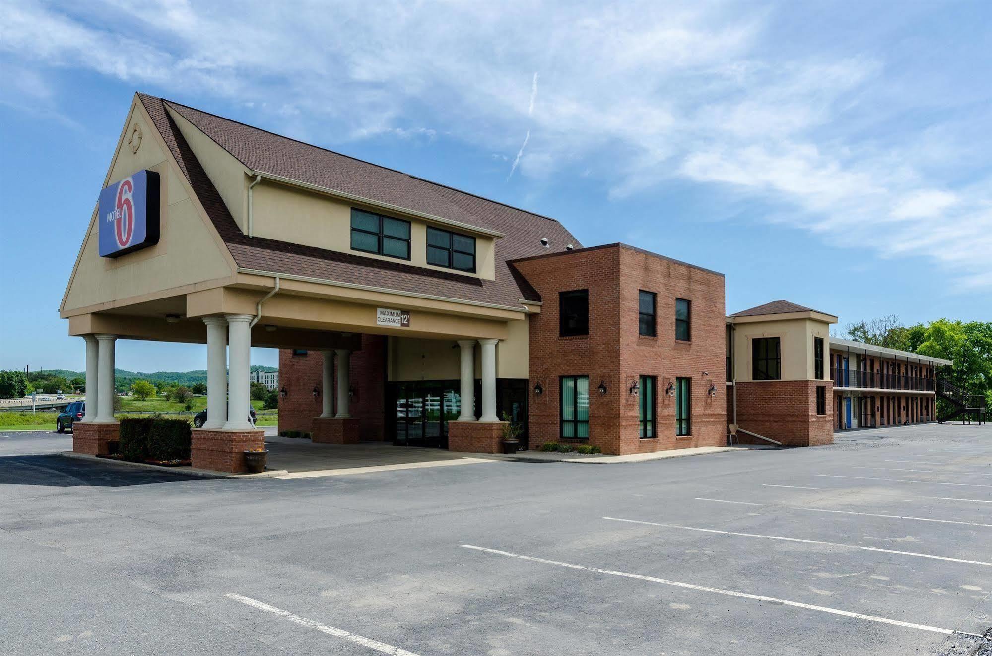 Motel 6-Lexington, Va Dış mekan fotoğraf