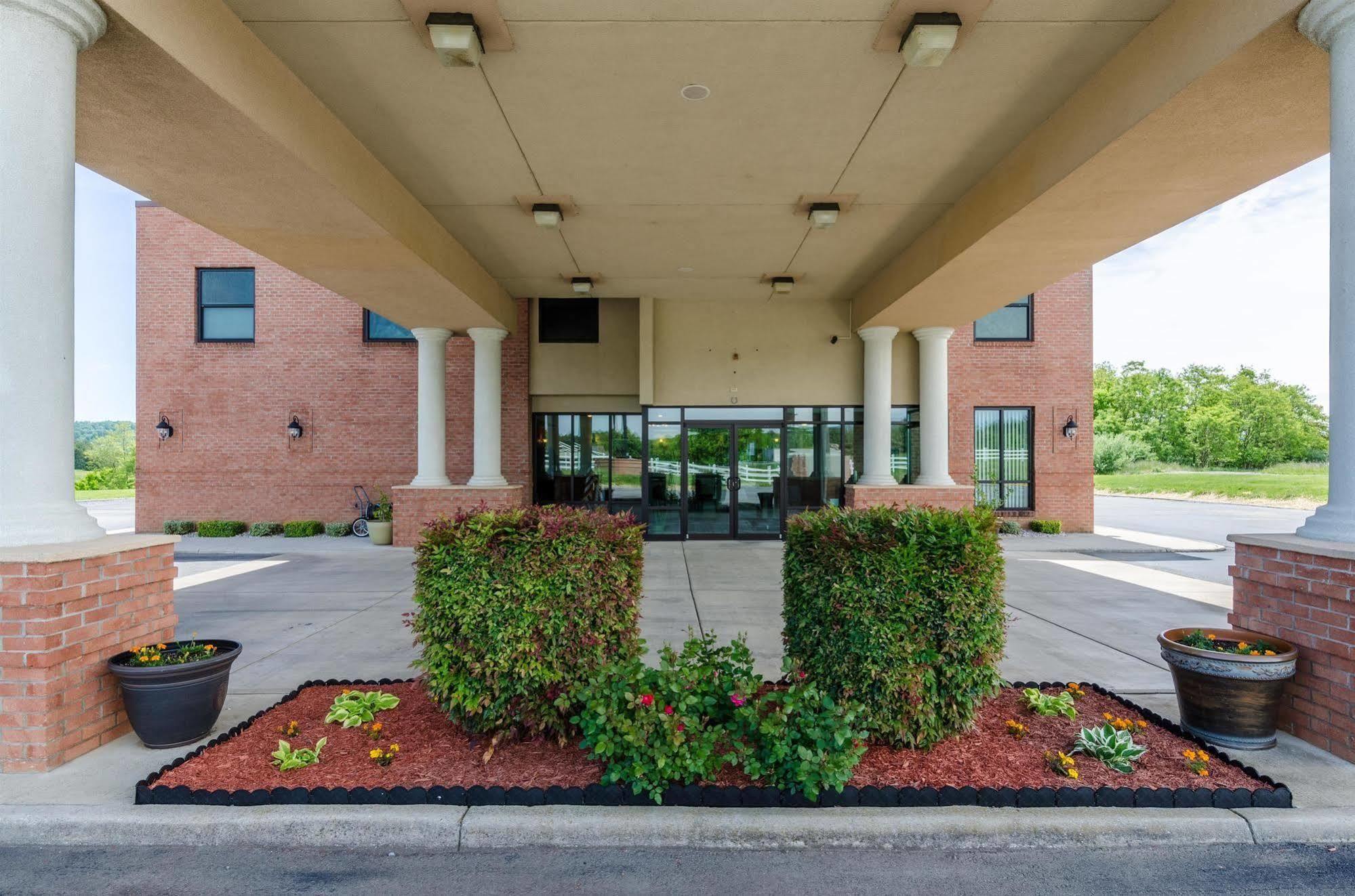 Motel 6-Lexington, Va Dış mekan fotoğraf