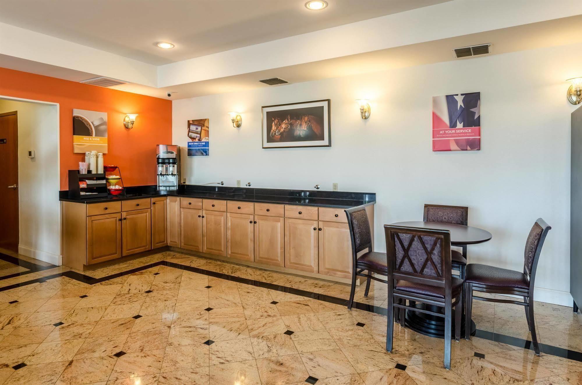 Motel 6-Lexington, Va Dış mekan fotoğraf