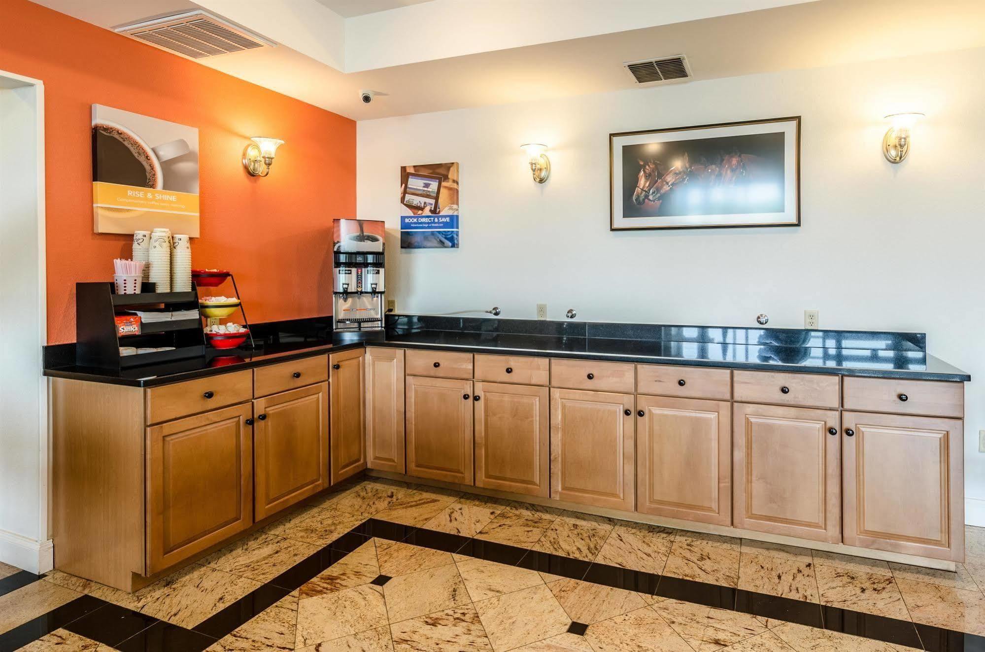Motel 6-Lexington, Va Dış mekan fotoğraf