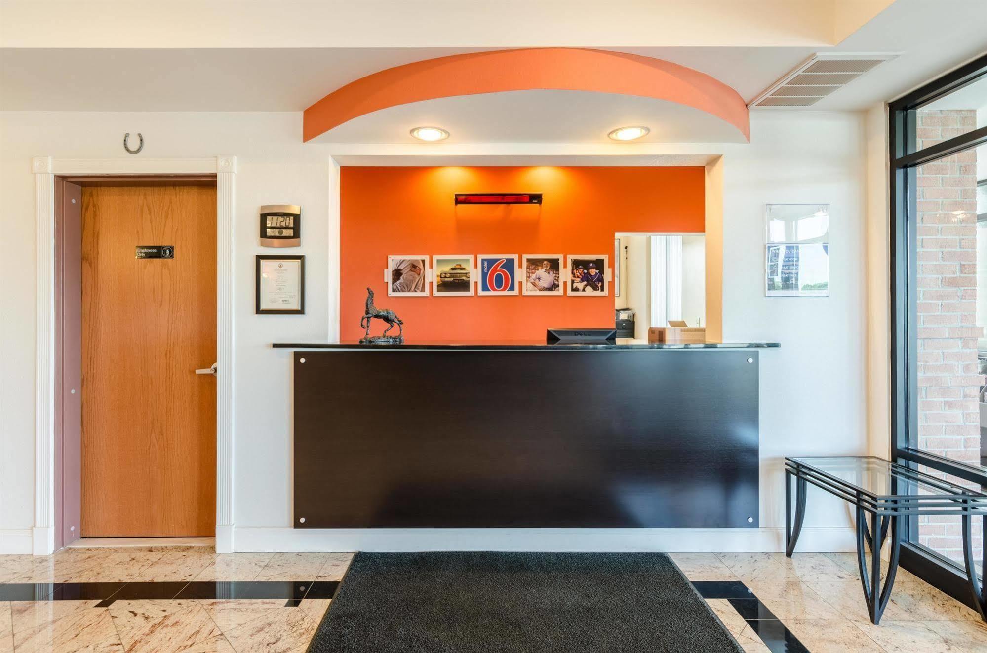 Motel 6-Lexington, Va Dış mekan fotoğraf
