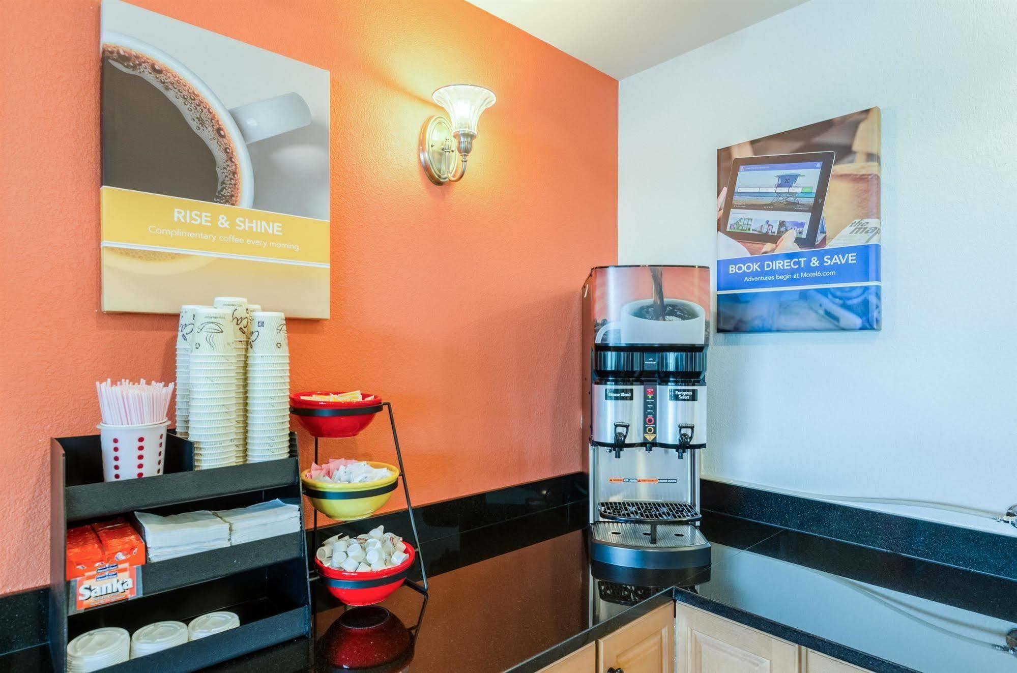 Motel 6-Lexington, Va Dış mekan fotoğraf
