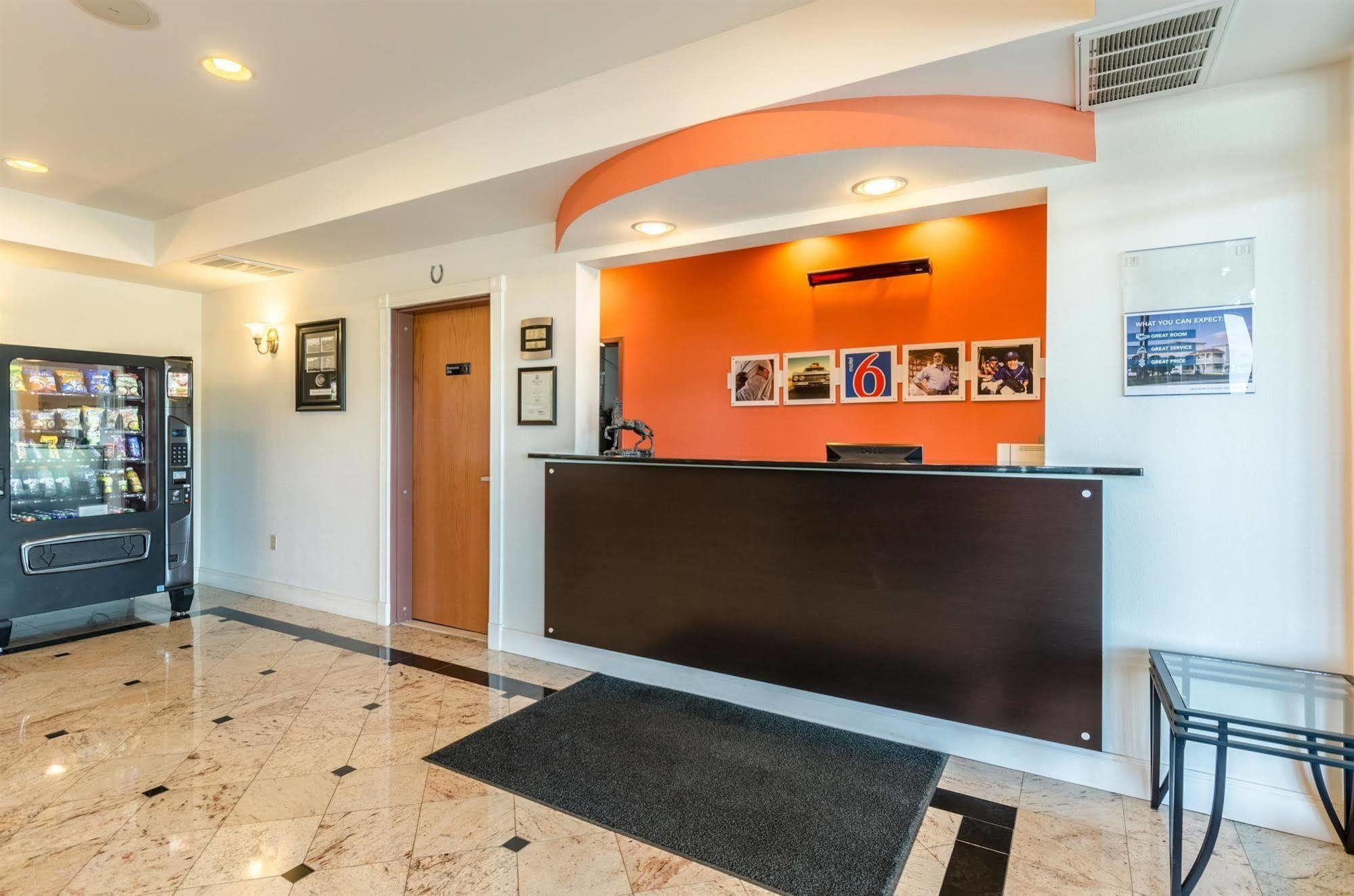 Motel 6-Lexington, Va Dış mekan fotoğraf