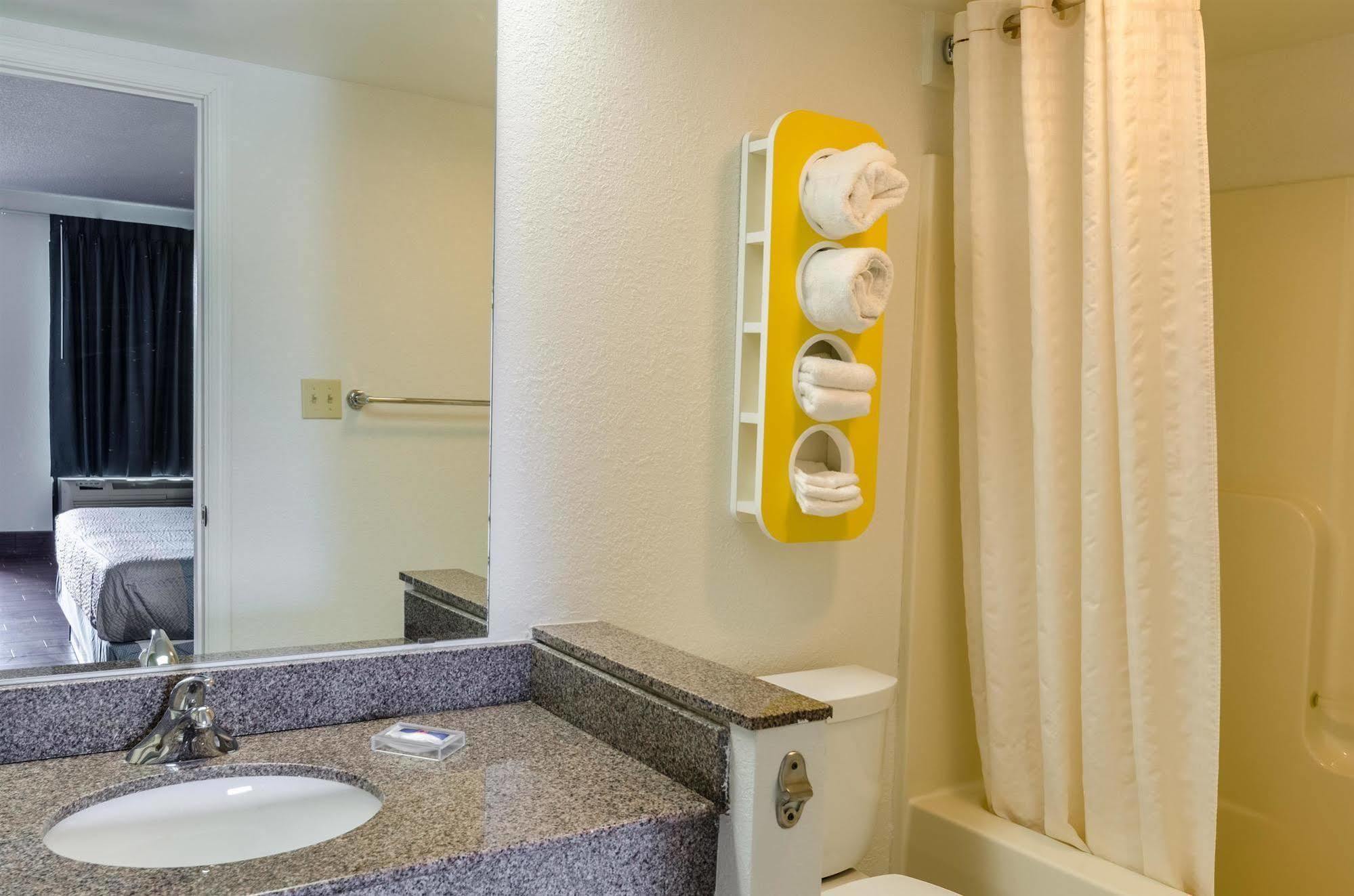 Motel 6-Lexington, Va Dış mekan fotoğraf