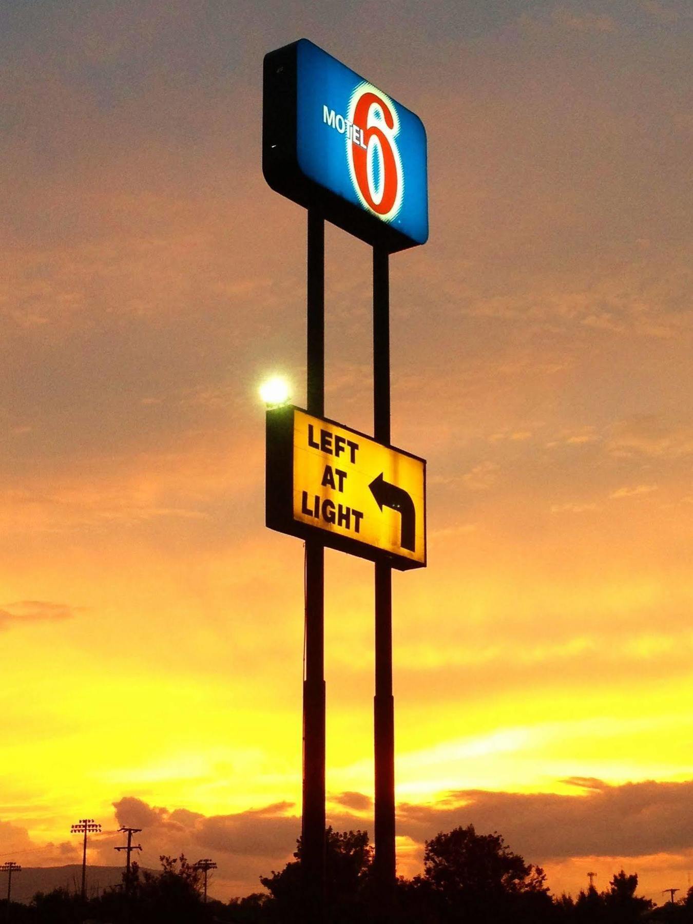 Motel 6-Lexington, Va Dış mekan fotoğraf