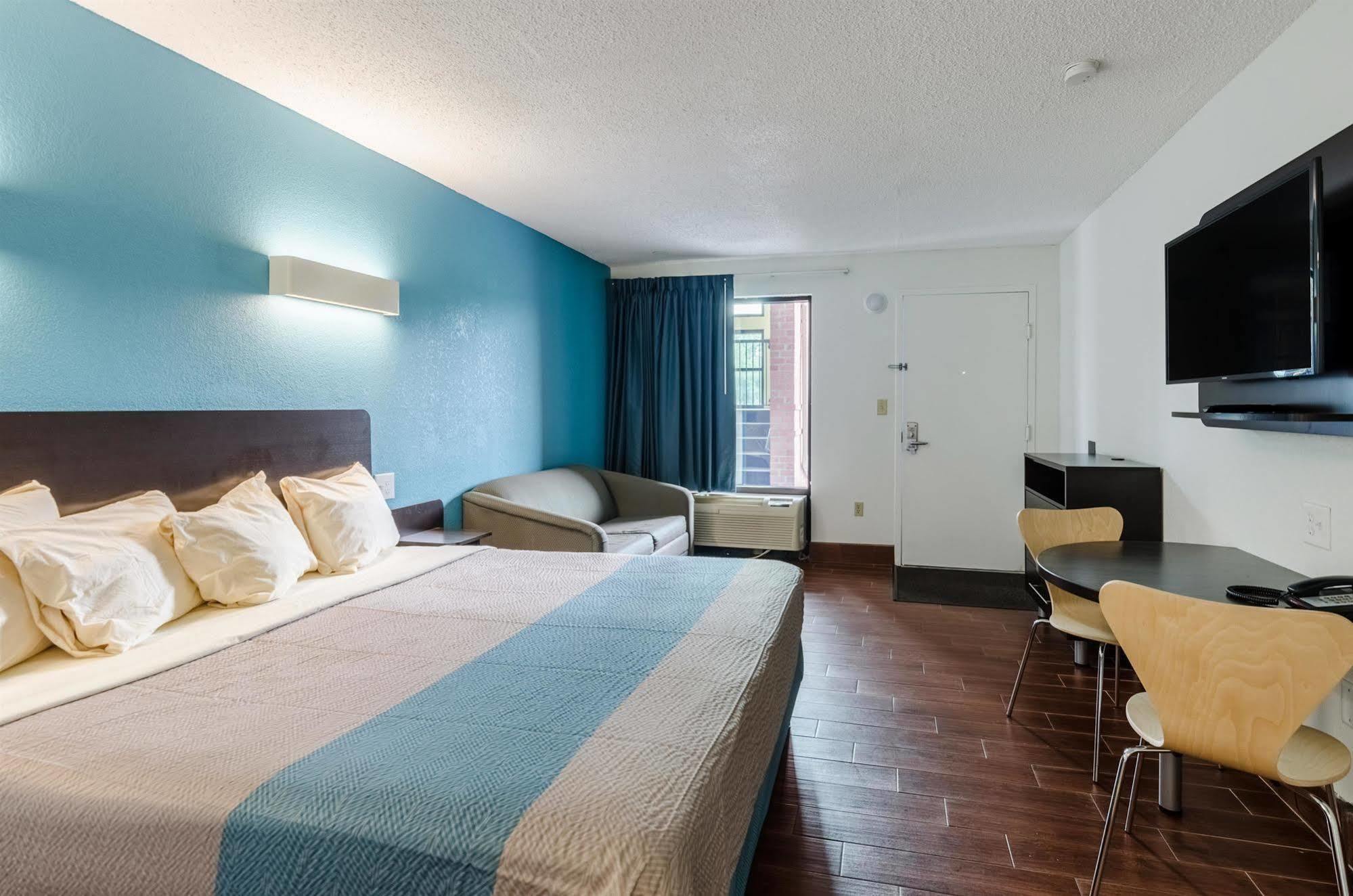 Motel 6-Lexington, Va Dış mekan fotoğraf