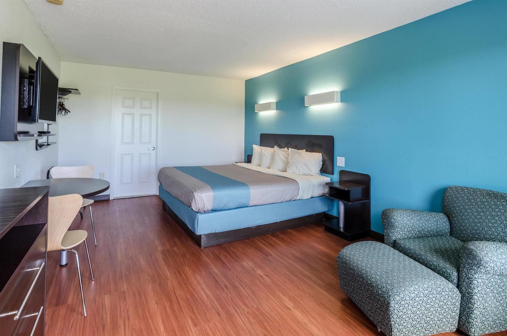 Motel 6-Lexington, Va Dış mekan fotoğraf