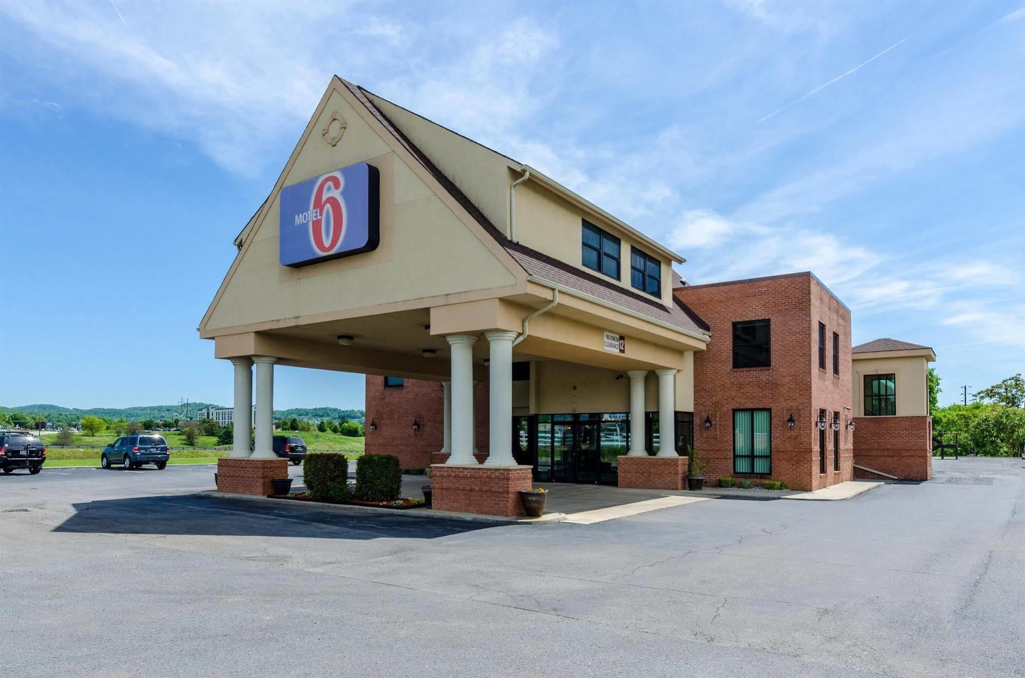 Motel 6-Lexington, Va Dış mekan fotoğraf