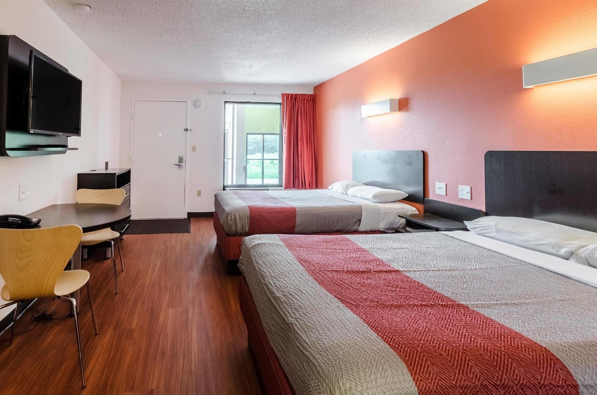Motel 6-Lexington, Va Dış mekan fotoğraf