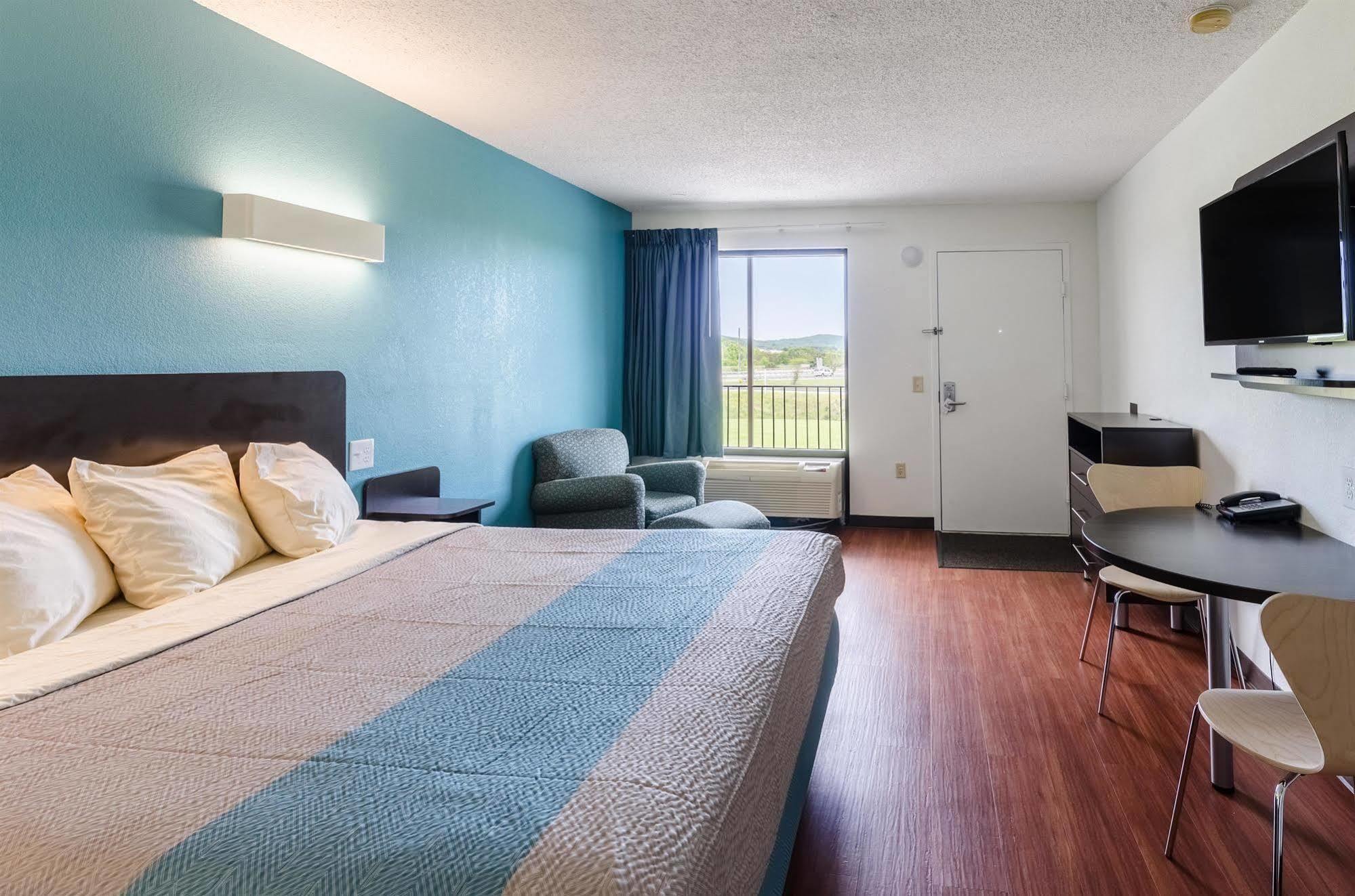 Motel 6-Lexington, Va Dış mekan fotoğraf
