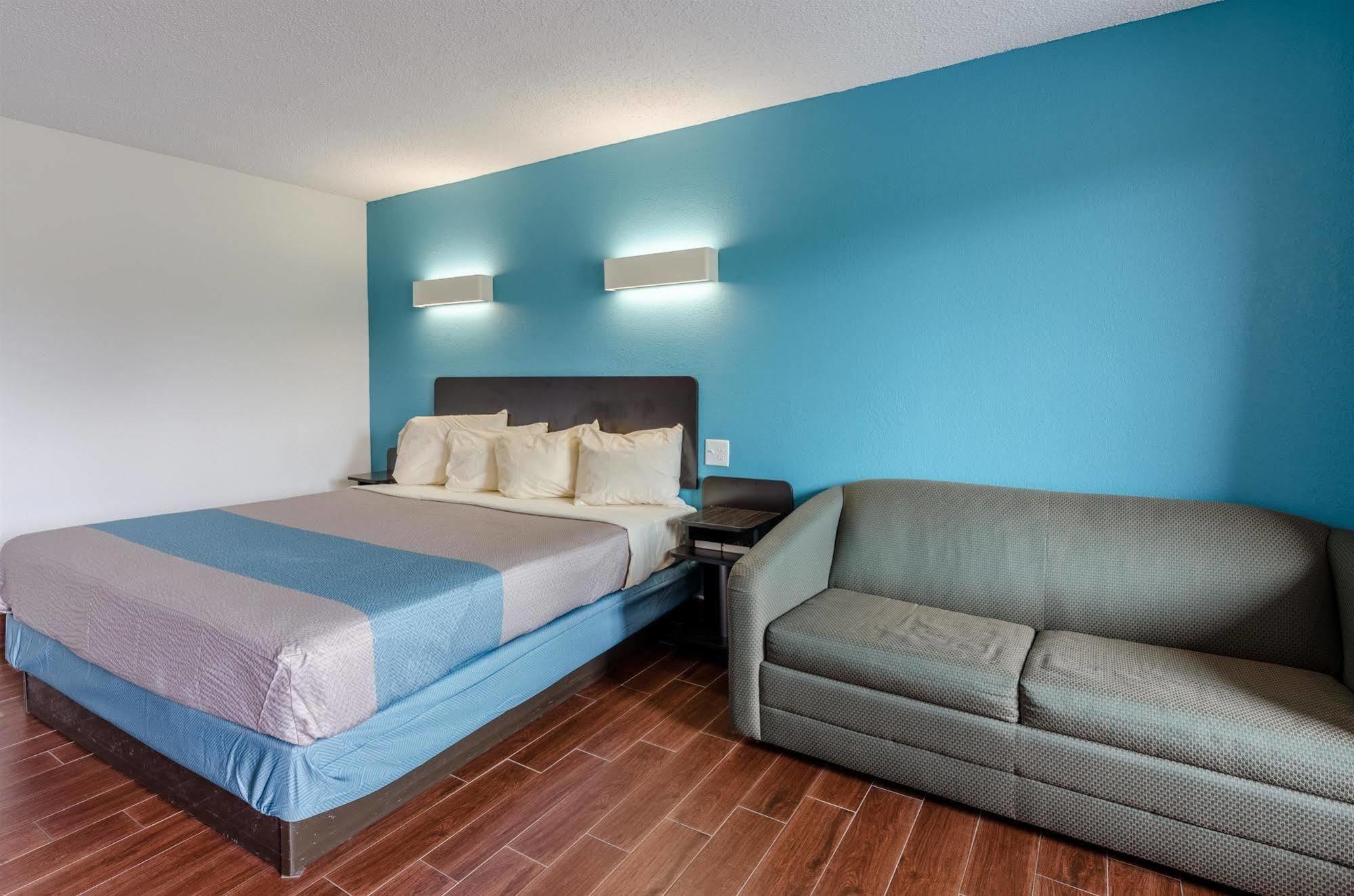 Motel 6-Lexington, Va Dış mekan fotoğraf