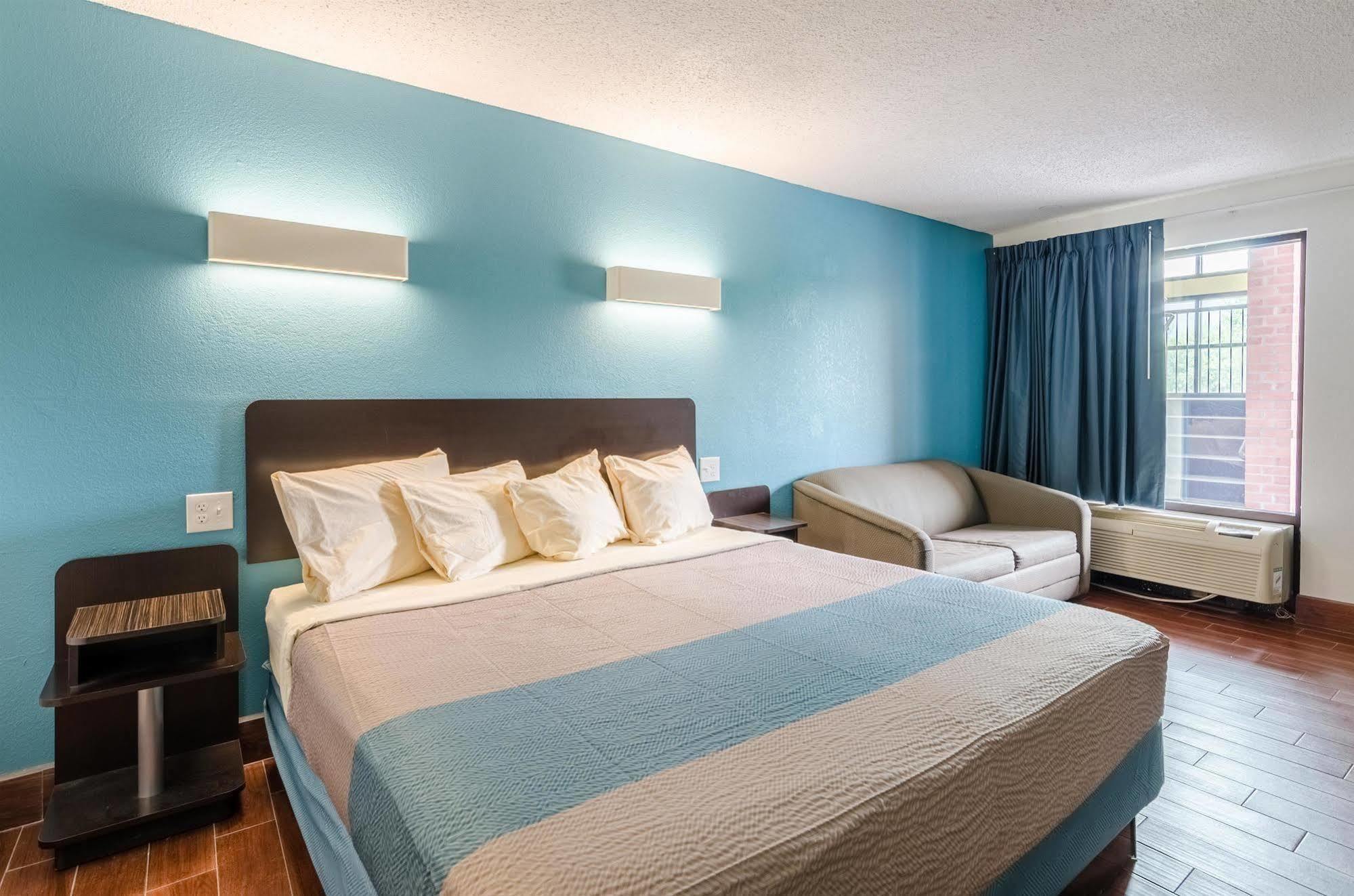 Motel 6-Lexington, Va Dış mekan fotoğraf