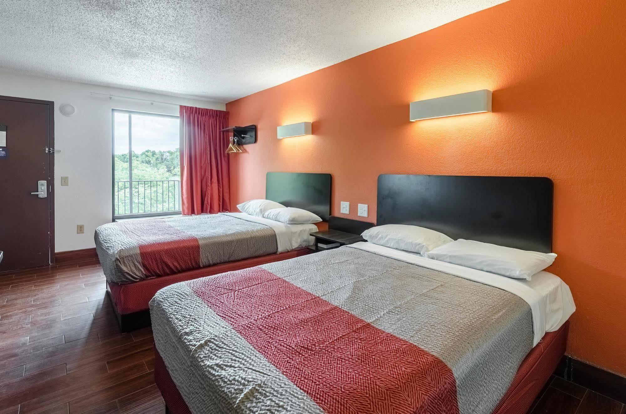 Motel 6-Lexington, Va Dış mekan fotoğraf