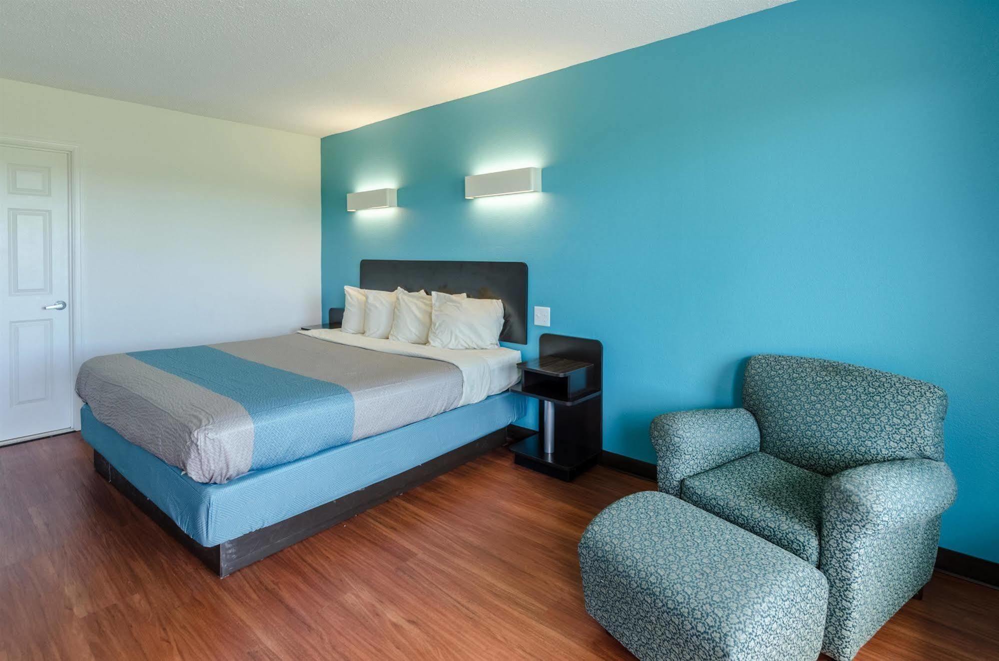 Motel 6-Lexington, Va Dış mekan fotoğraf