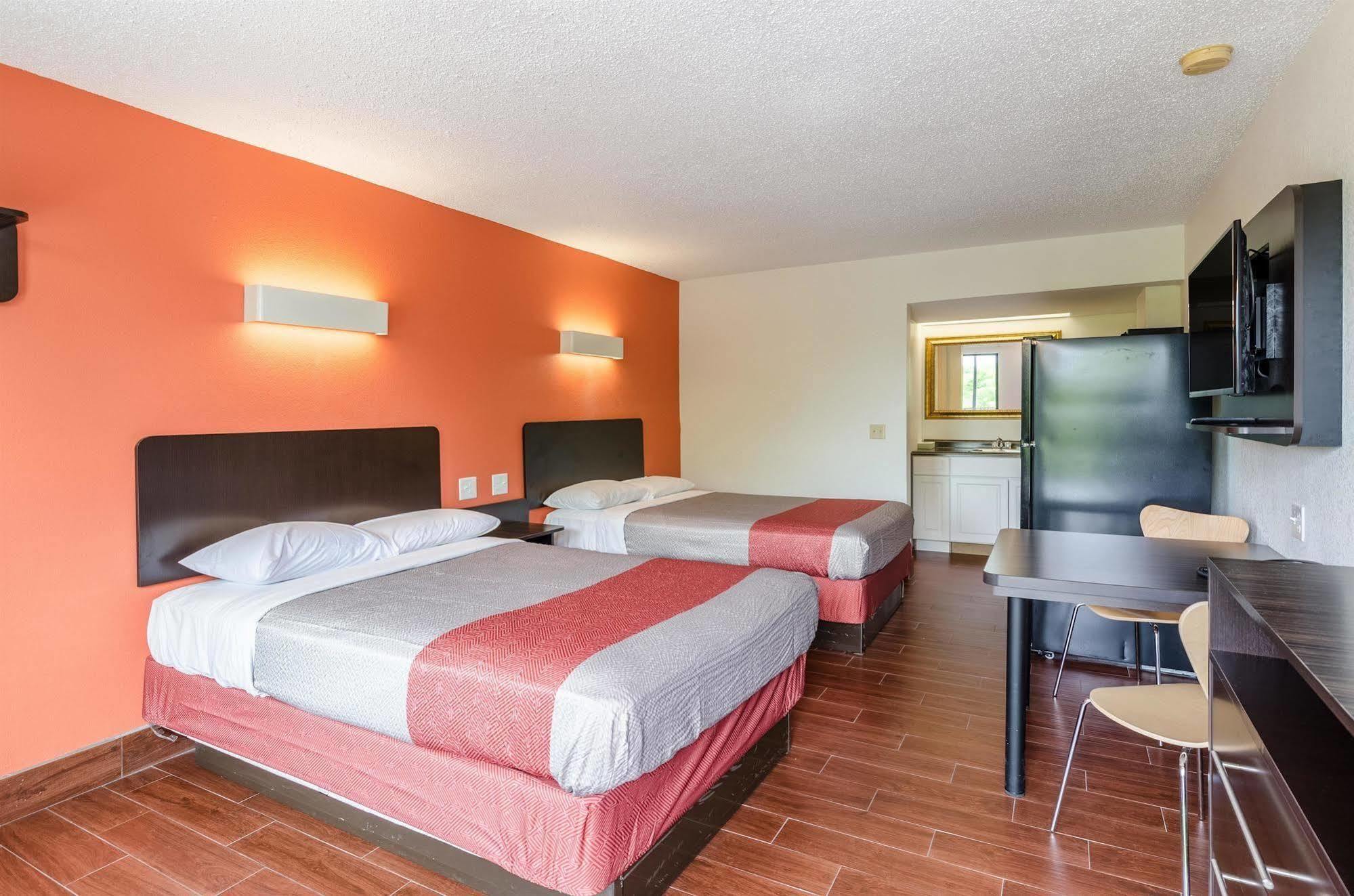Motel 6-Lexington, Va Dış mekan fotoğraf