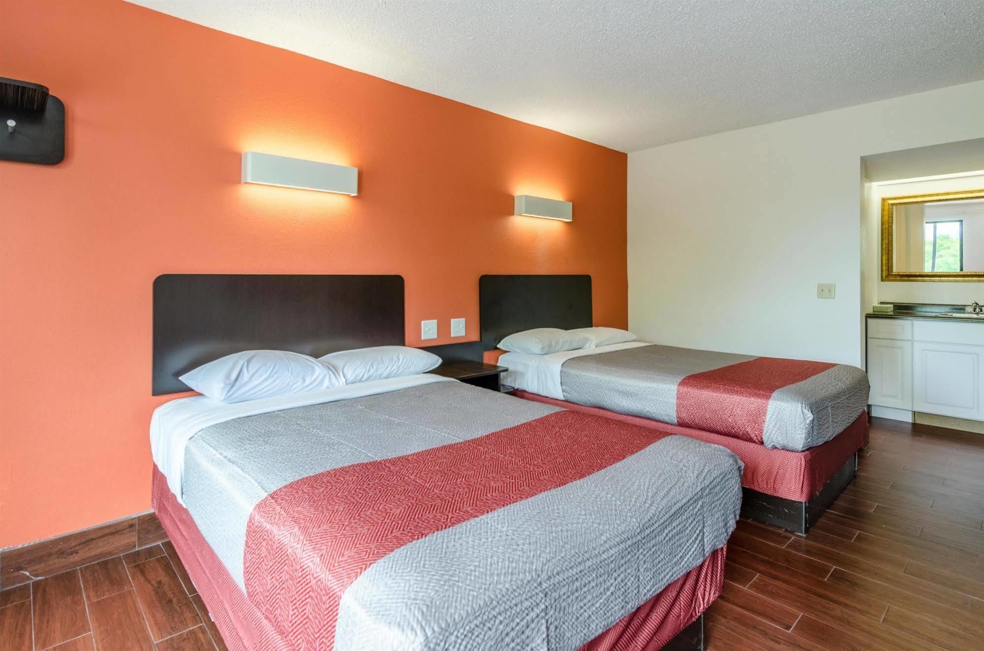 Motel 6-Lexington, Va Dış mekan fotoğraf