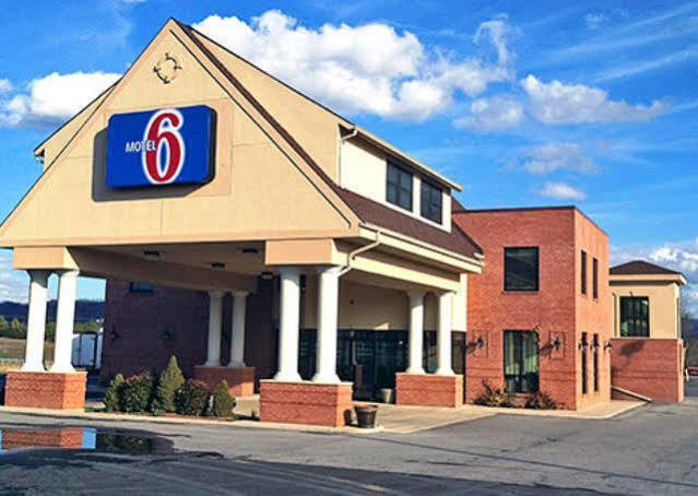 Motel 6-Lexington, Va Dış mekan fotoğraf